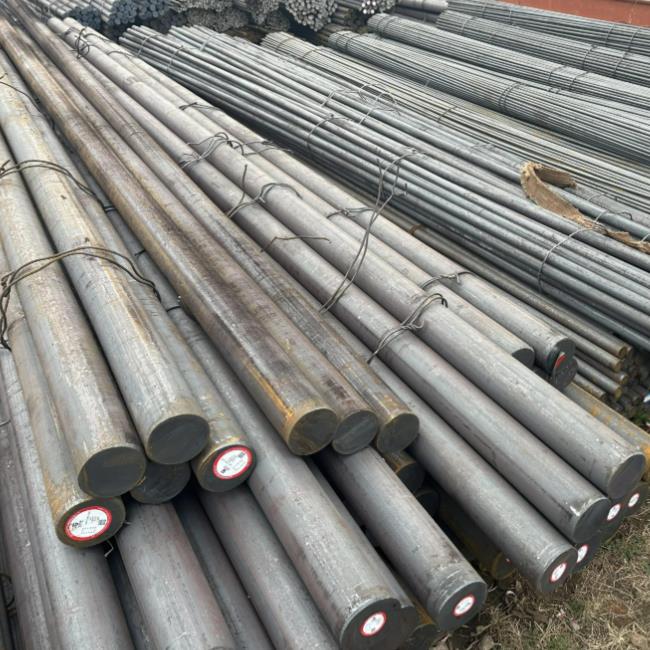 聊城圆钢现货批发商