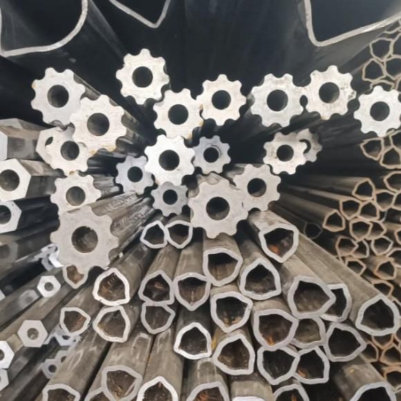 聊城异型管现货供应商