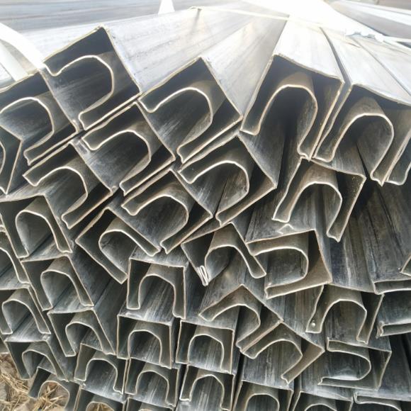 冷拔凹槽管定制