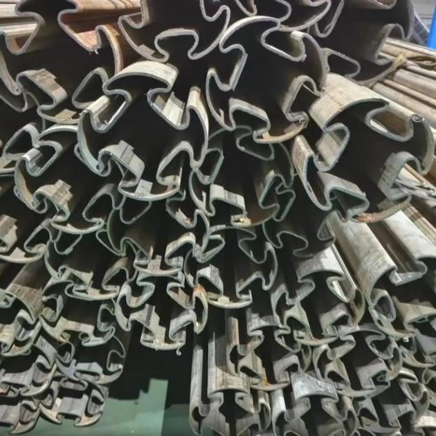 不规则异型管现货批发